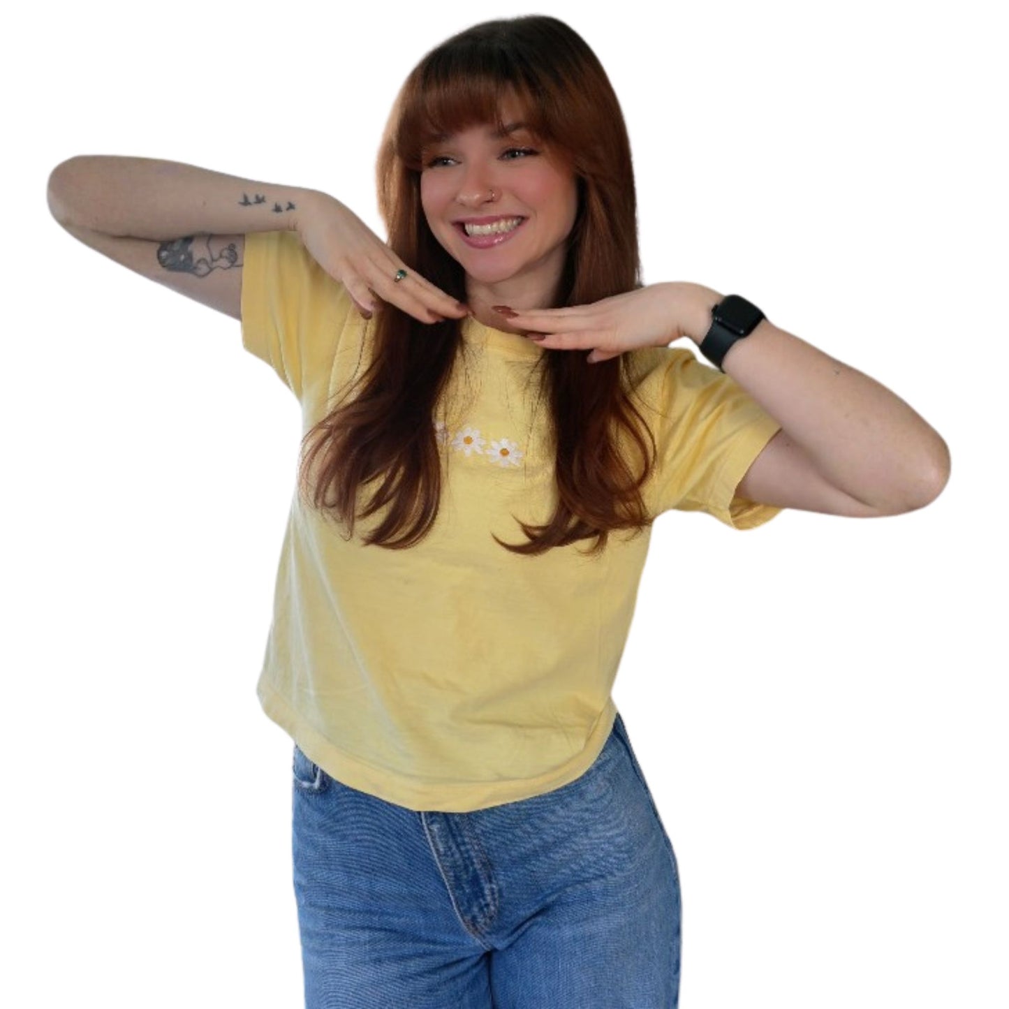 Oupsi Daisy