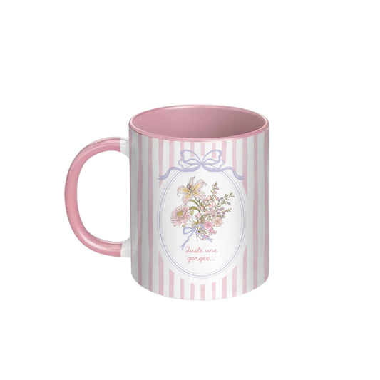 Jardin de Fleurs Tasse