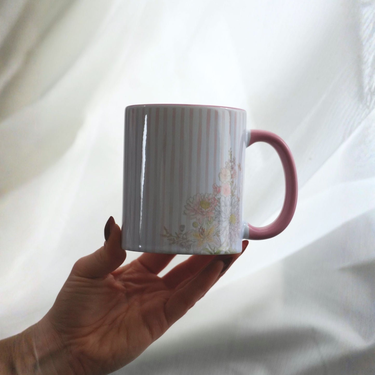 Jardin de Fleurs Tasse