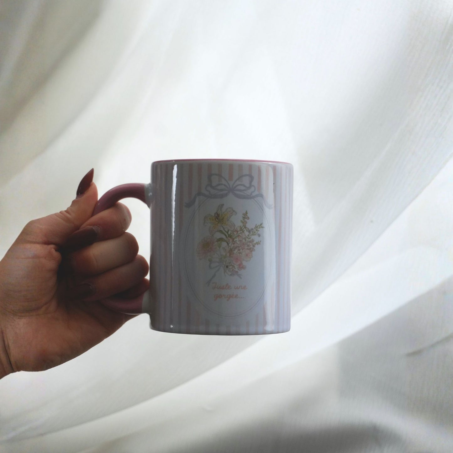 Jardin de Fleurs Tasse