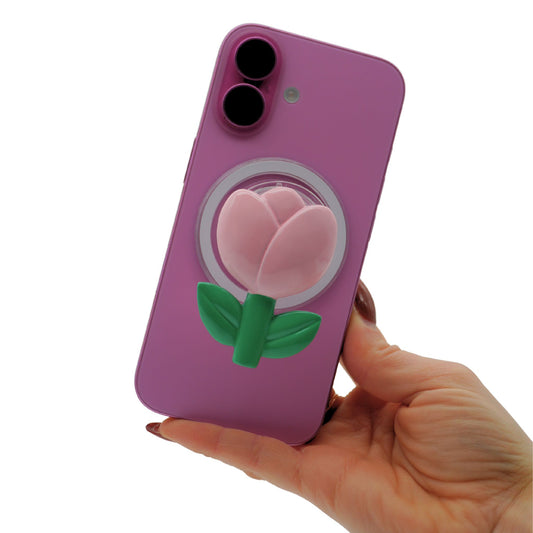 Poignée Magnétique Tulipe