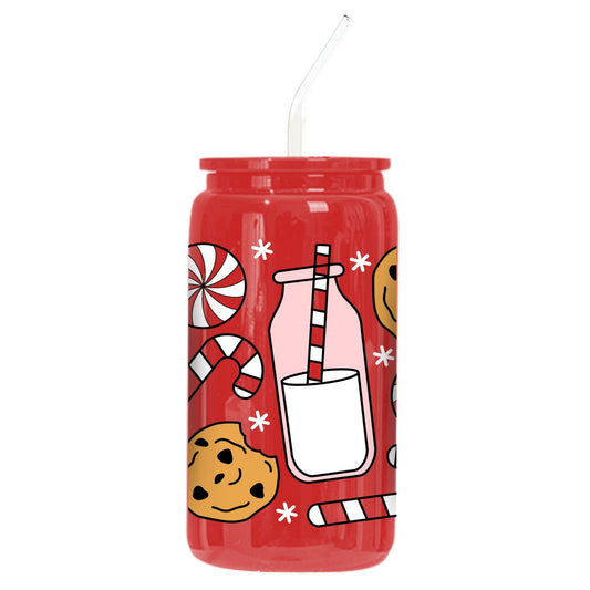 Santa's Snack