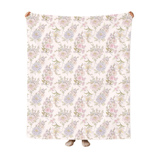 Doudou Jardin de Fleurs