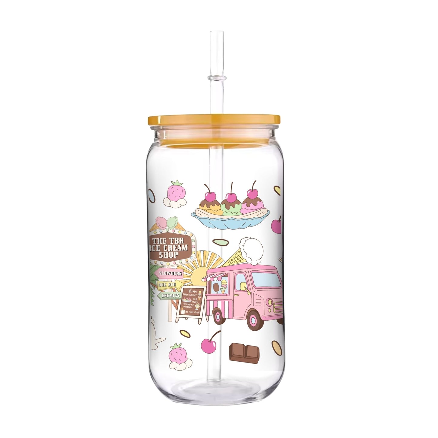 TBR Ice Cream Shop
