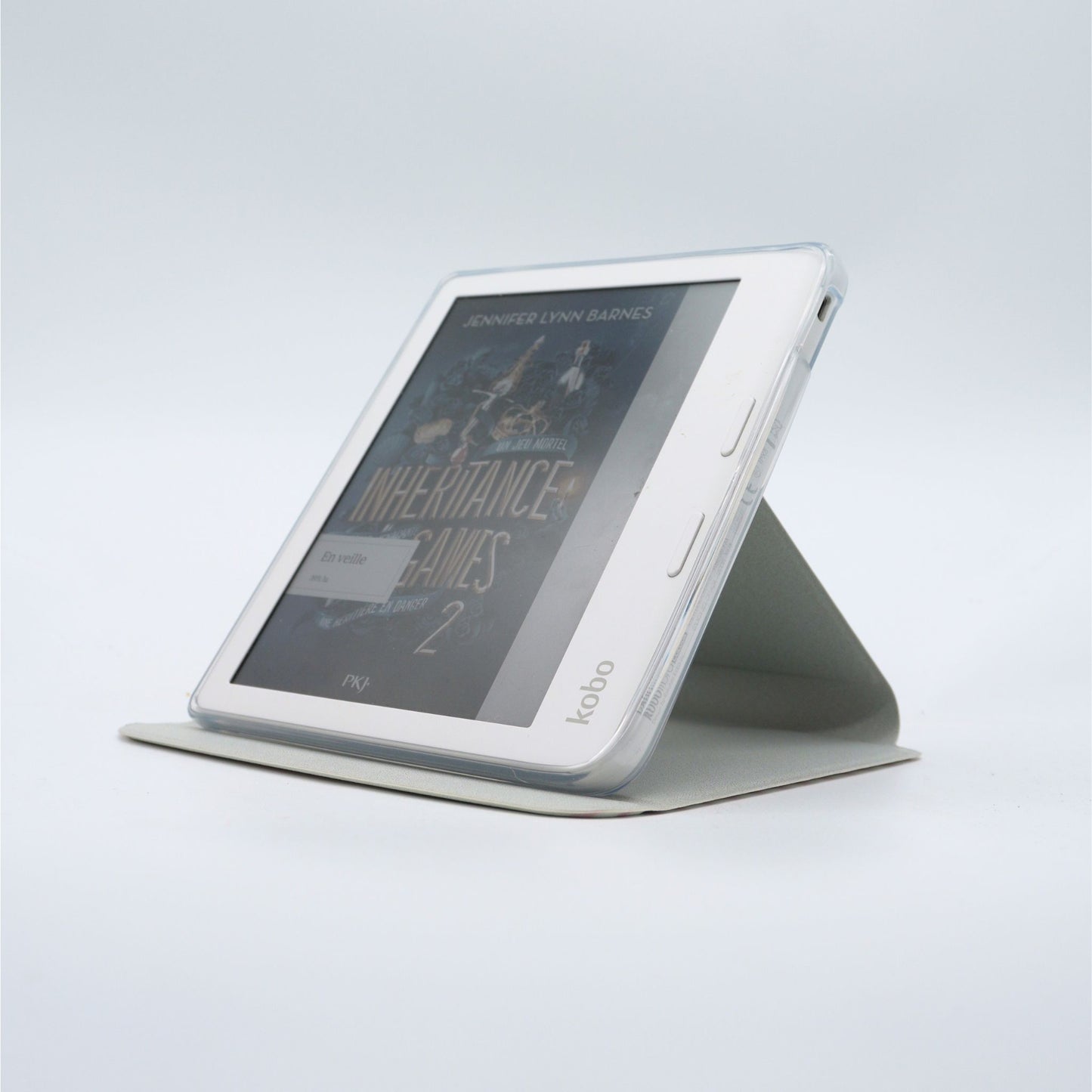 Coque liseuse Book Lover