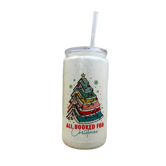 Booked for Christmas