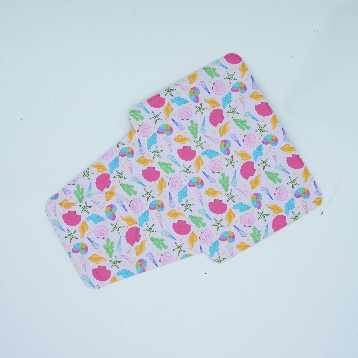 Coque liseuse Coquillages