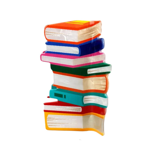 Pince à cheveux livres