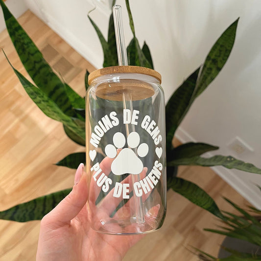 Verre 16 oz