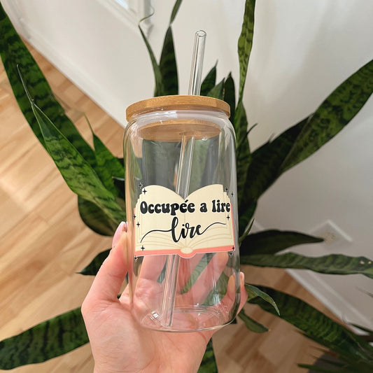 Verre 16 oz