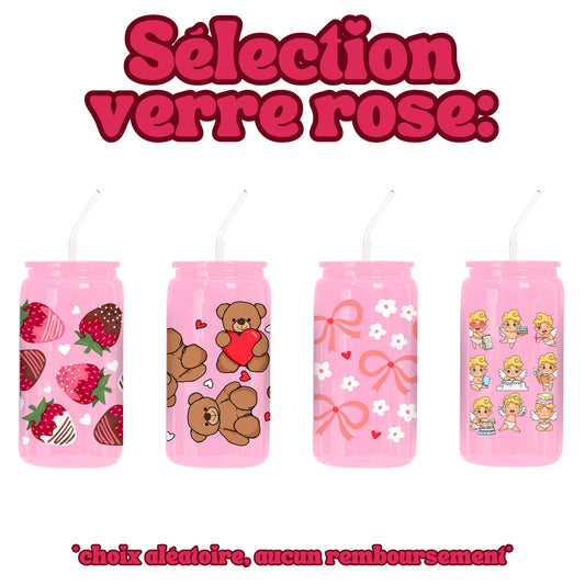 Verre surprise