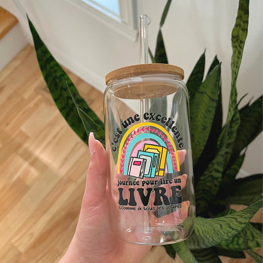 Verre 16 oz