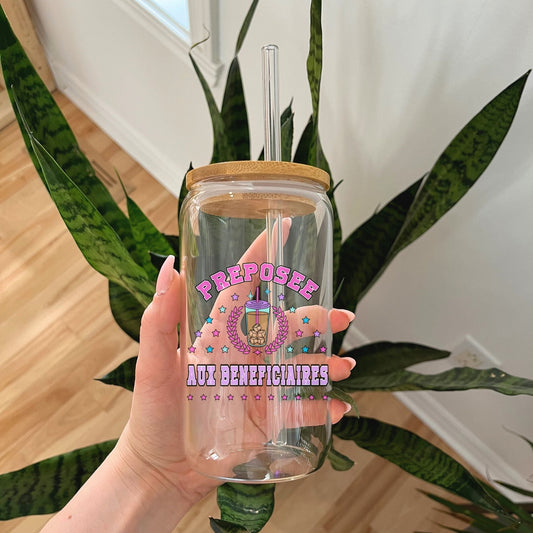 Verre 16 oz