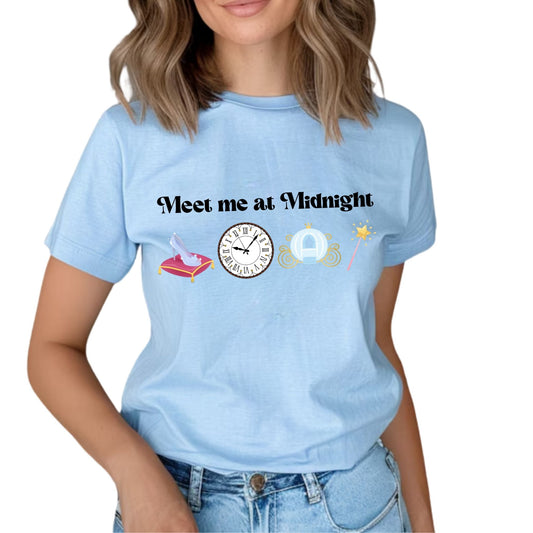 Meet me at Midnight