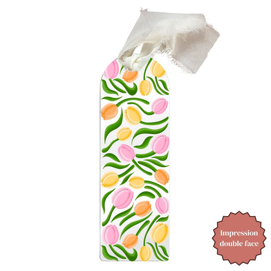 Éclosion de Tulipes