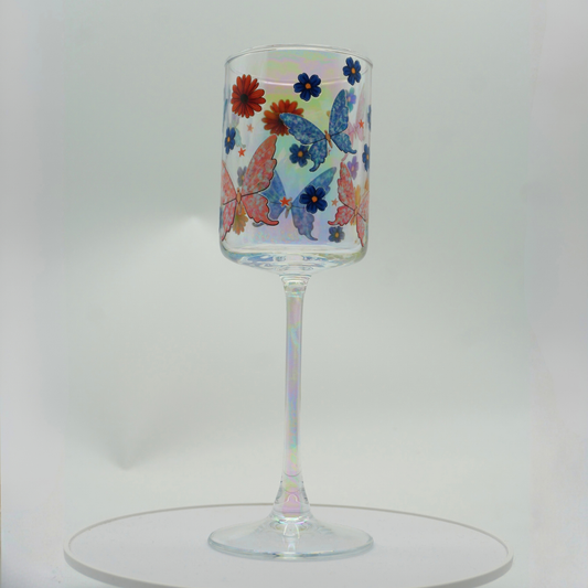 Verre à vin L'envolée