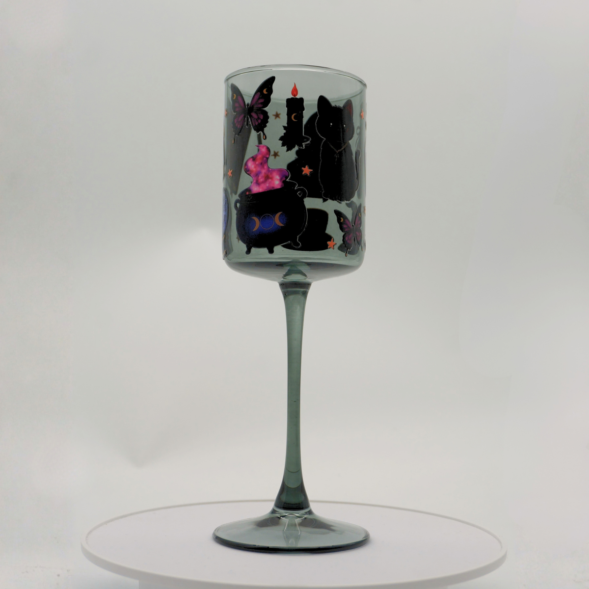Verre à vin de Sorcière