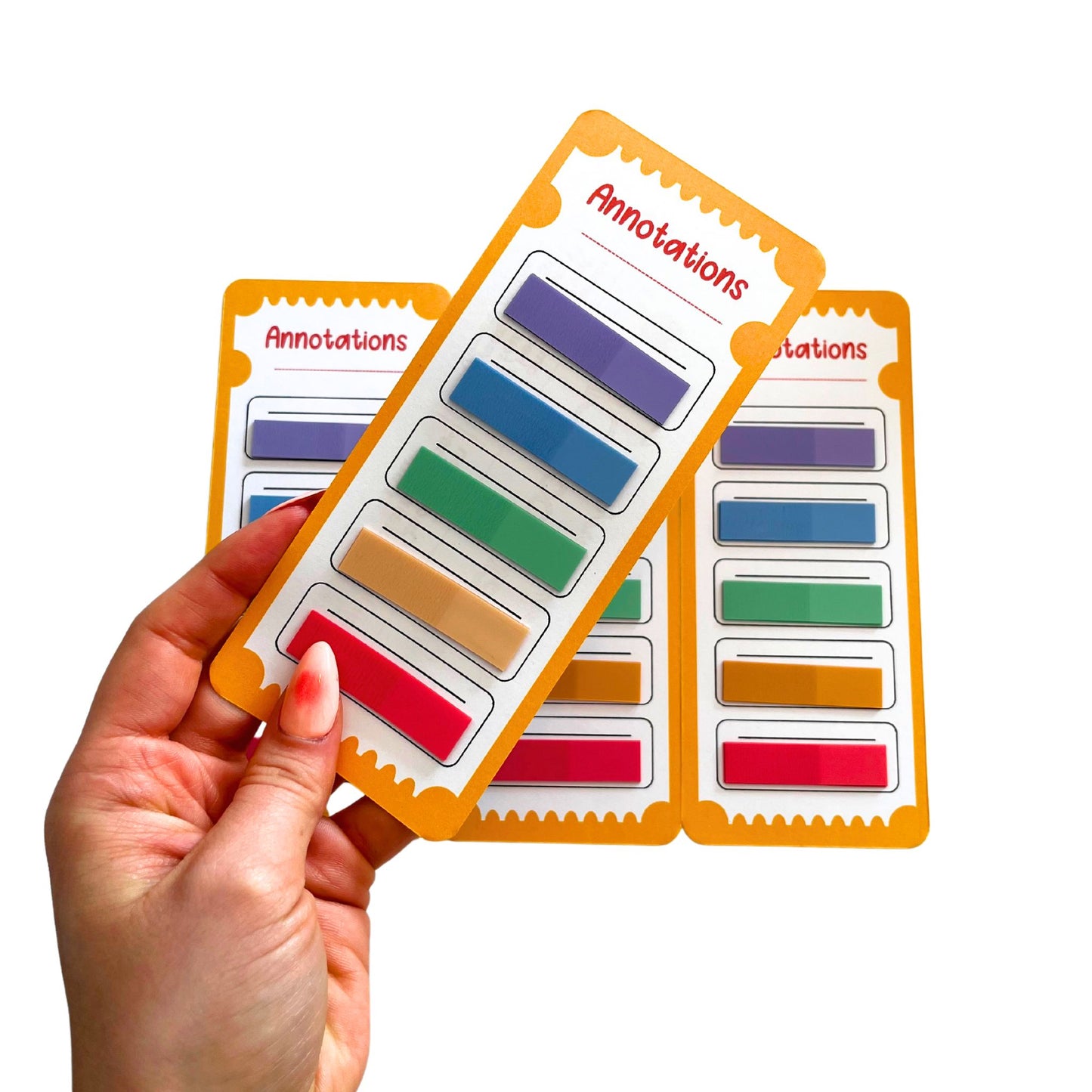 Kits d'annotations
