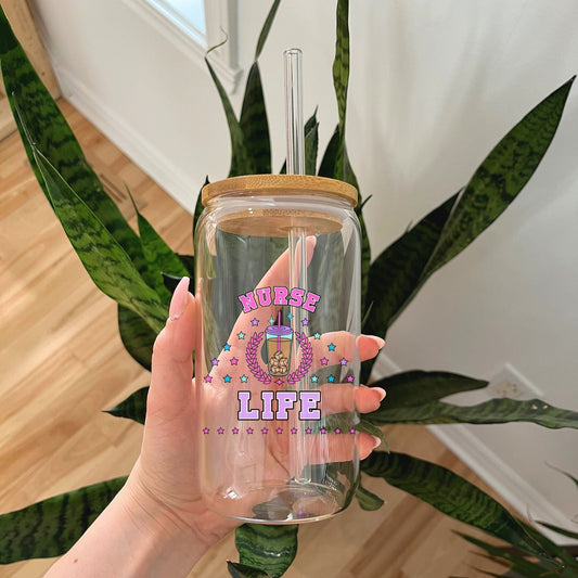 Verre 16 oz