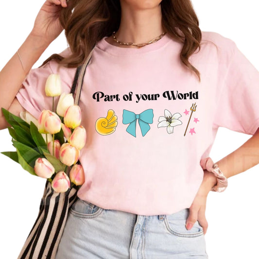 Part of your World