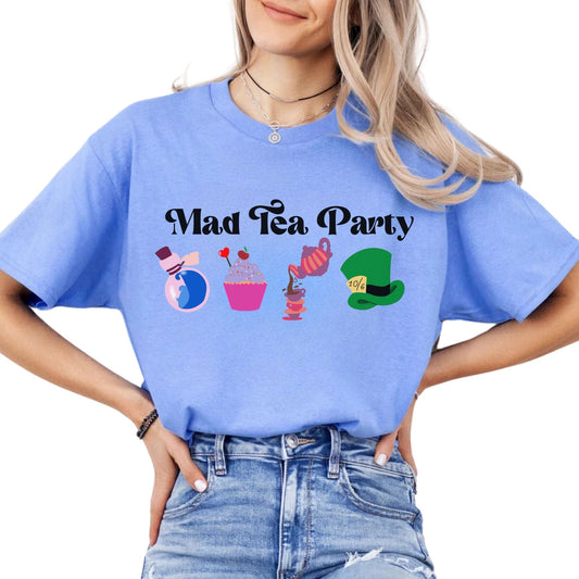 Mad Tea Party