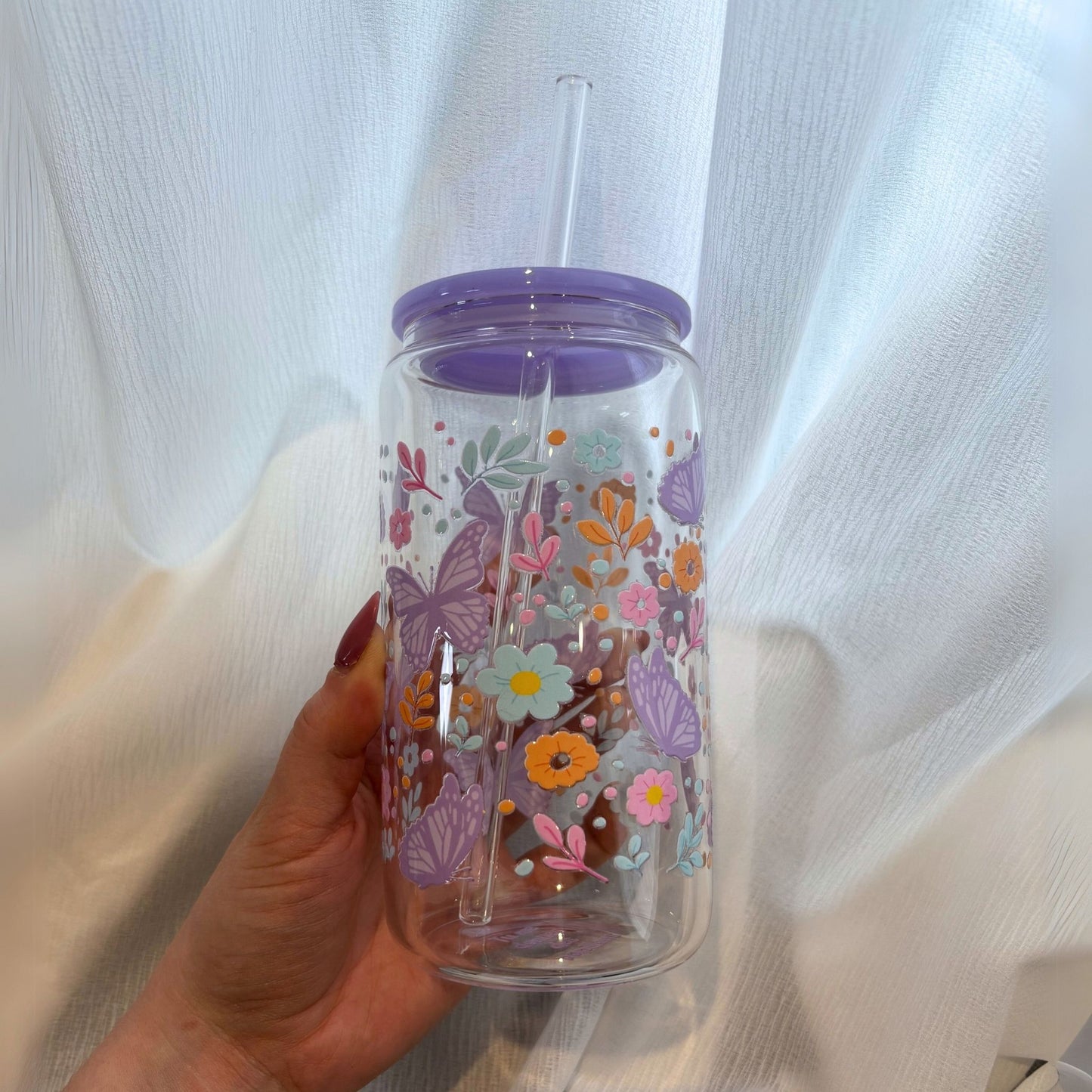 Jardin Secret des Papillons