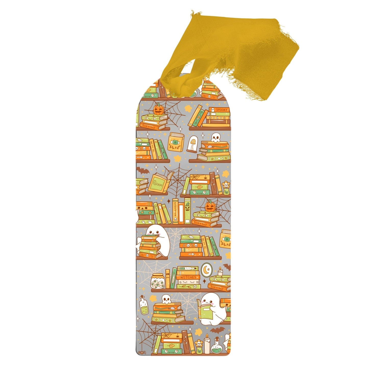 Bibliothèque Hantée Signet