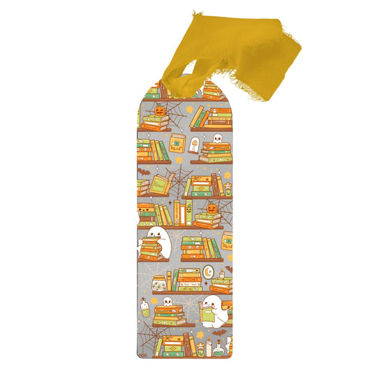 Bibliothèque Hantée Signet