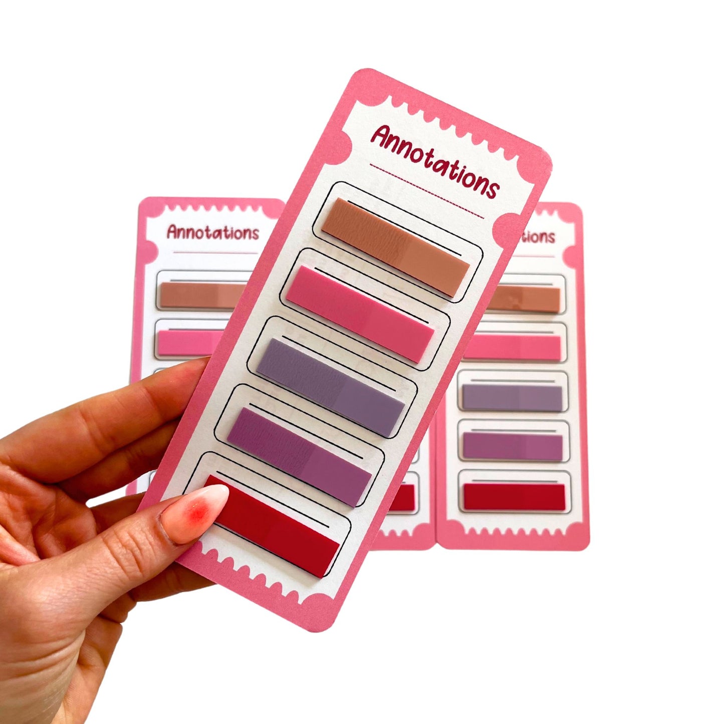 Kits d'annotations