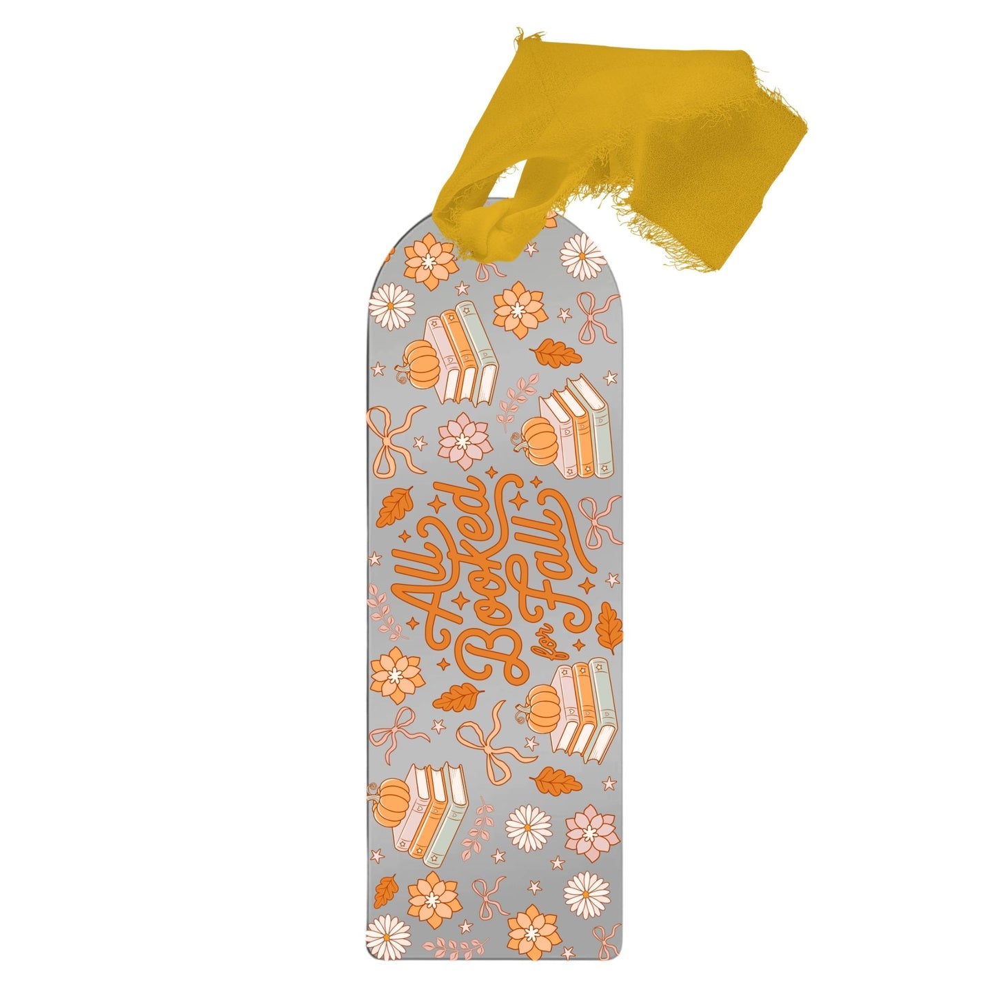 Booked for Fall Signet