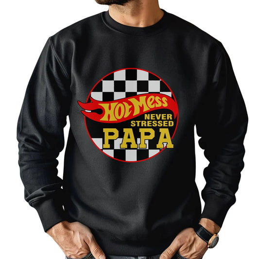 Hot Mess Papa