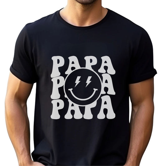 Papa Smiley