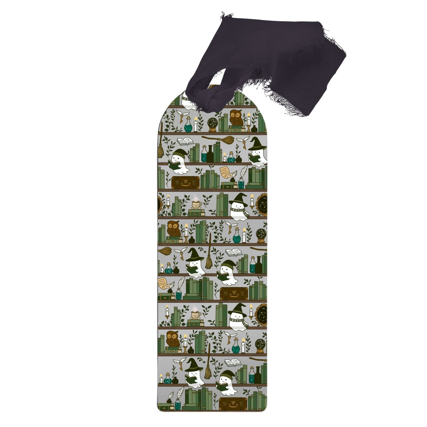 Bibliothèque Magique Signet