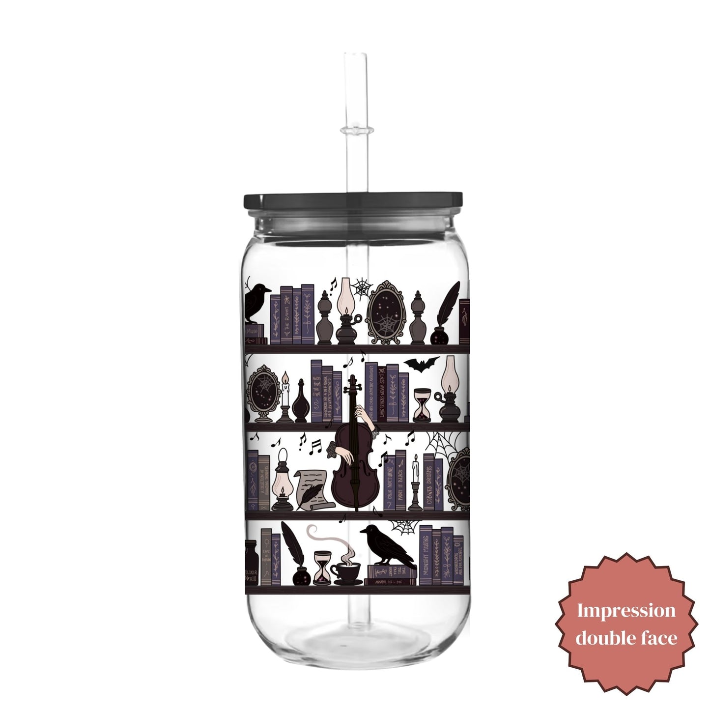 La Bibliothèque Secrète