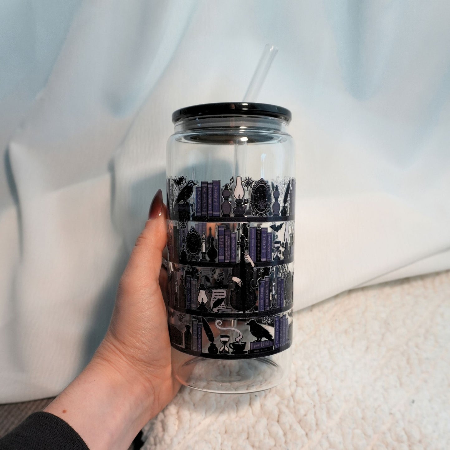 La Bibliothèque Secrète