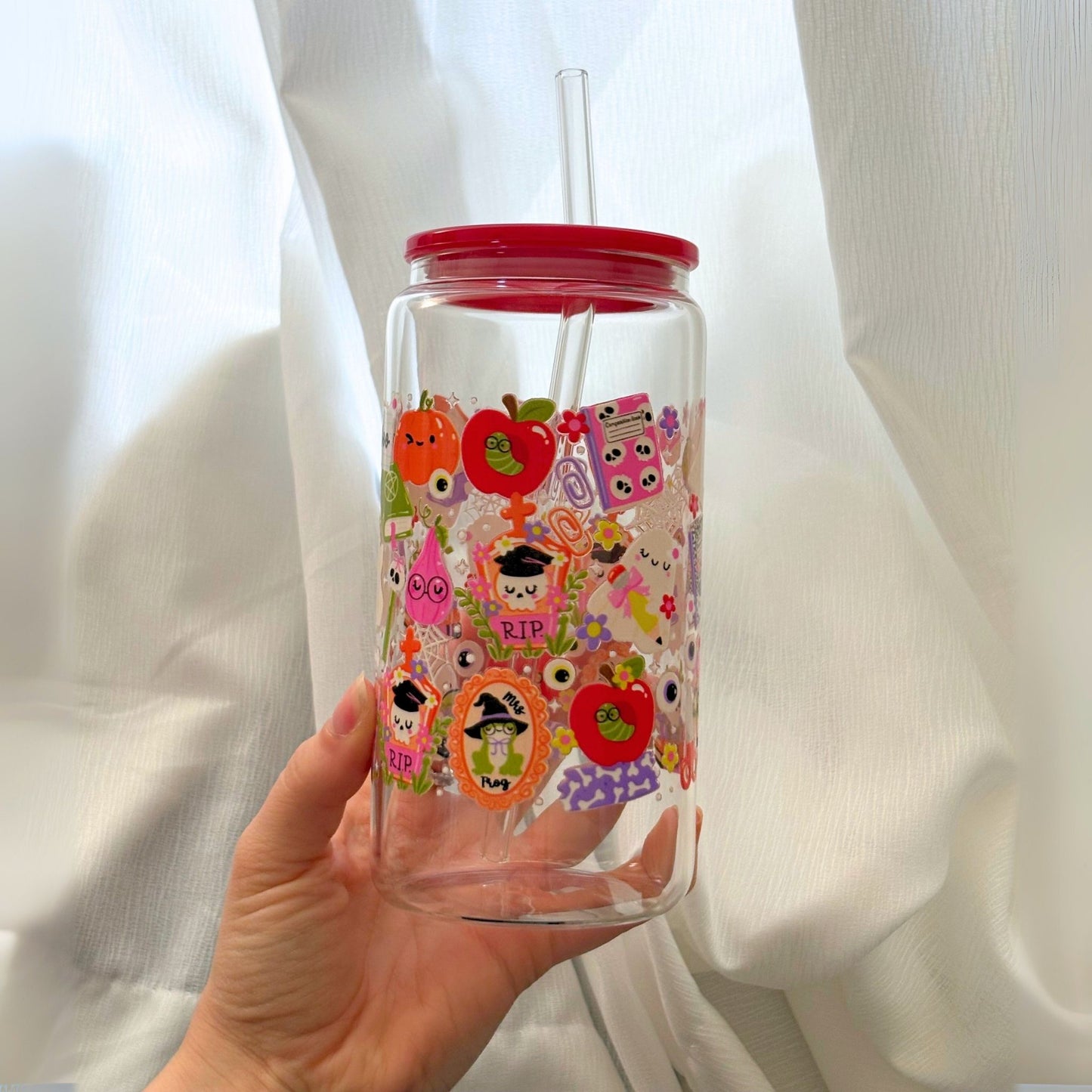 Doonie l'enseignante