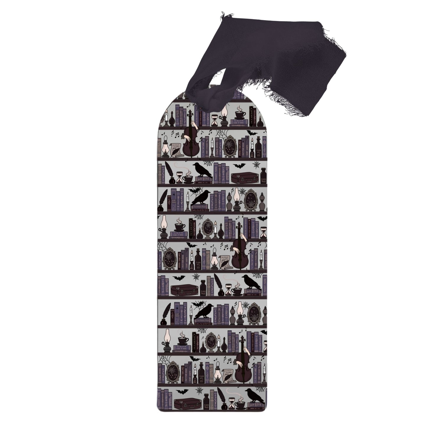 La Bibliothèque Secrète Signet