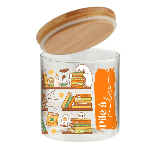 PAL Bibliothèque Hantée