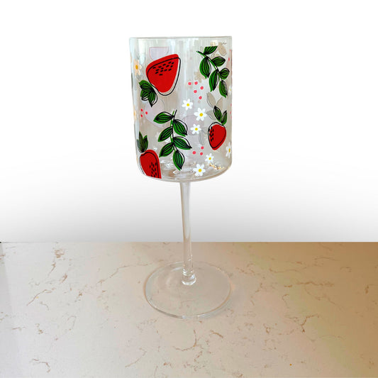 Verre à vin