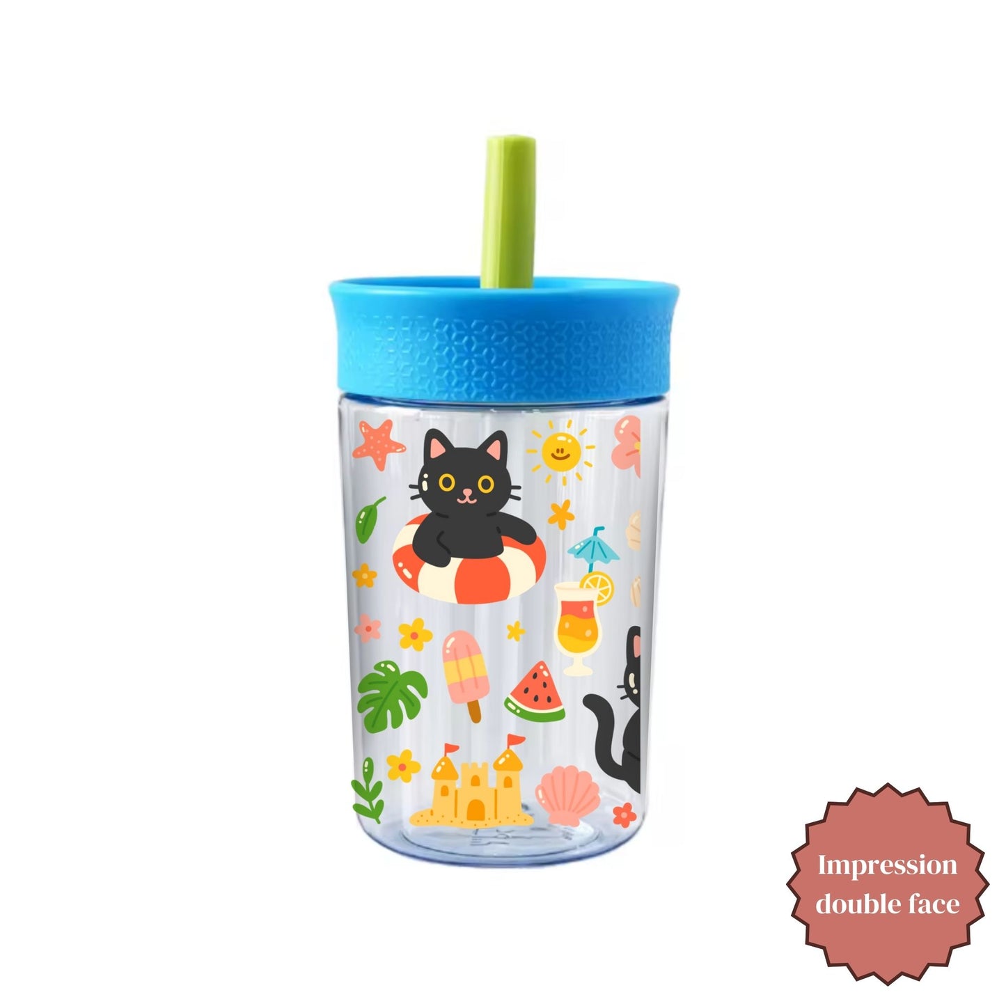 Chat Tropical