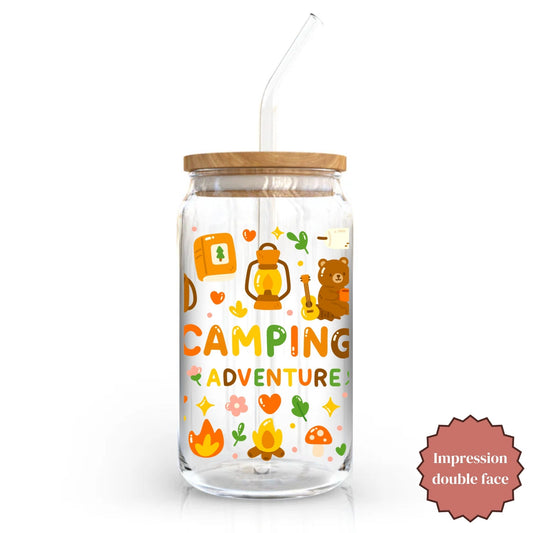 Les Aventures de Camping