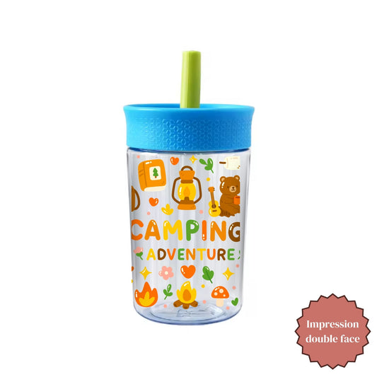 Les Aventures de Camping