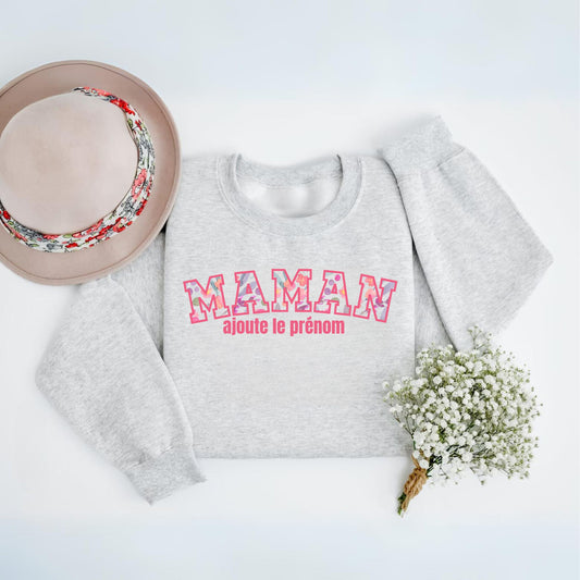 Crewneck maman