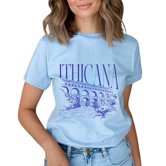 T-shirt Ithicana