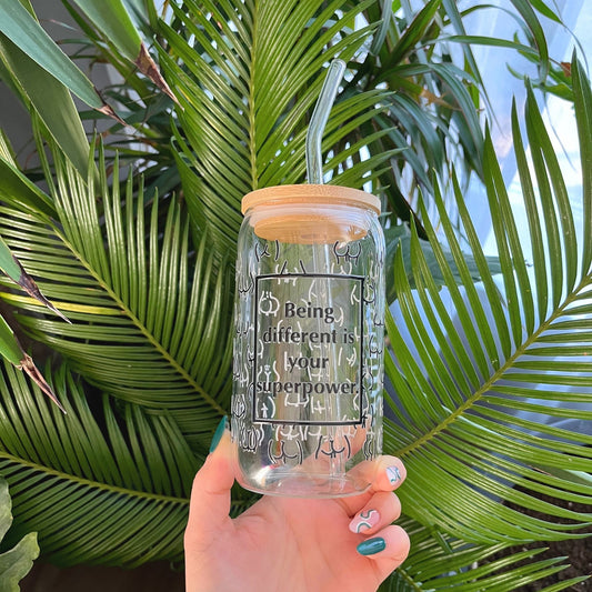 Verre 16 oz