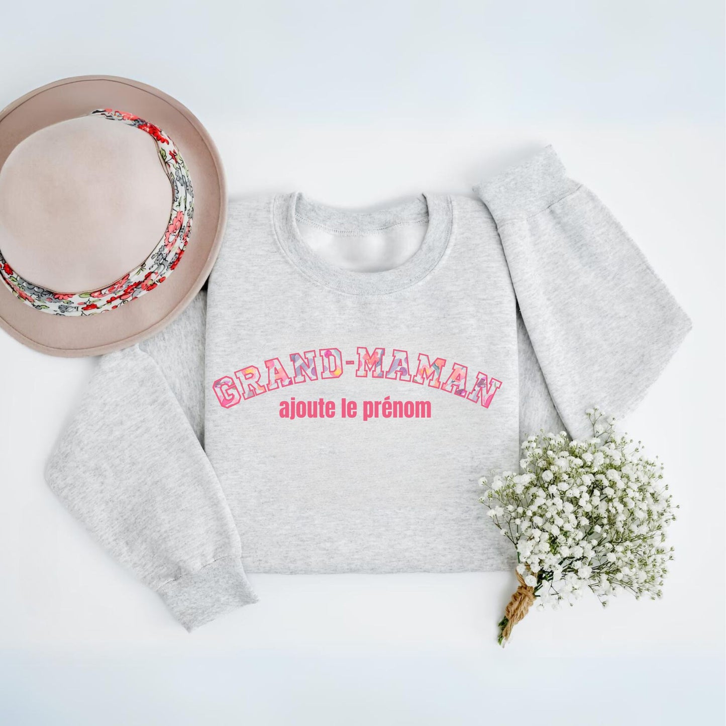 Crewneck maman