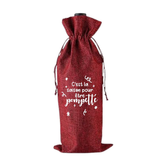 Sac de bouteille de vin