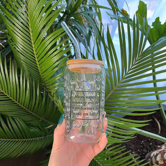 Verre 16 oz