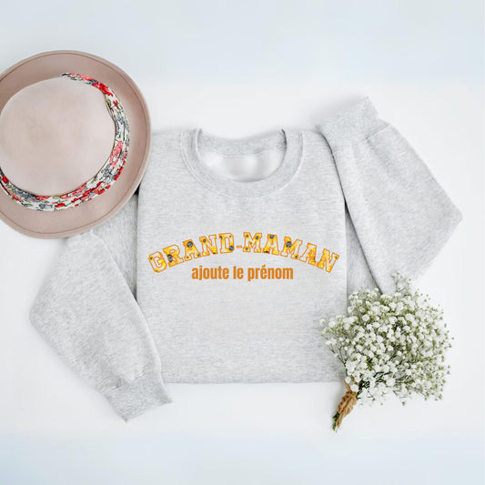 Crewneck maman