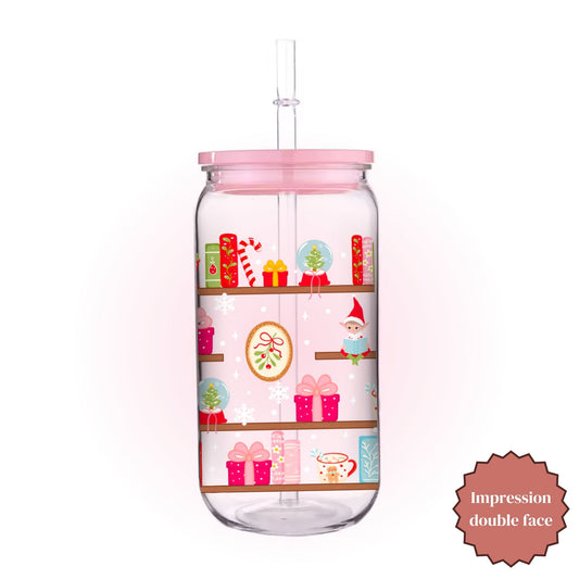 La Bibliothèque Secrète du Père Noël